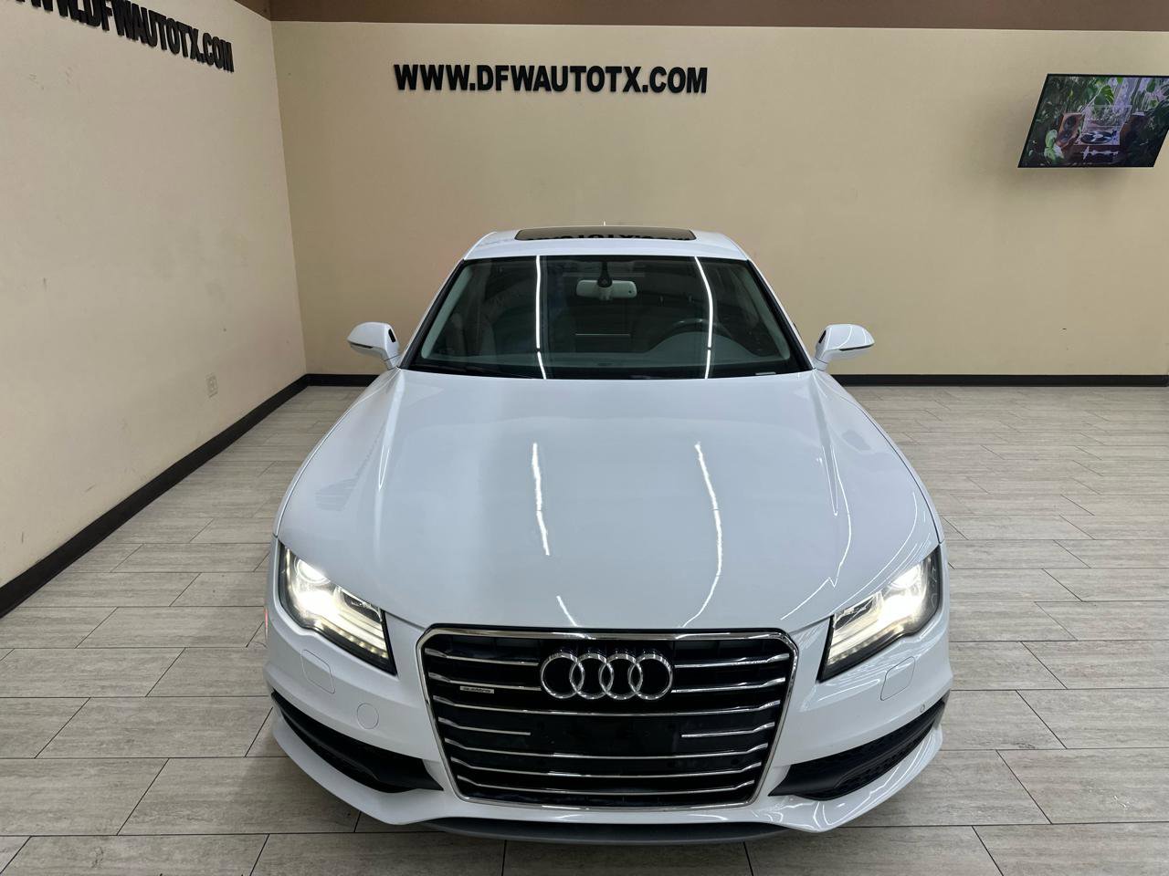 Used 2012 Audi A7 3.0T Prestige AWD/4WD image 3