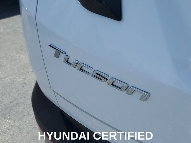 Certified 2023 Hyundai Tucson Limited FWD image 7