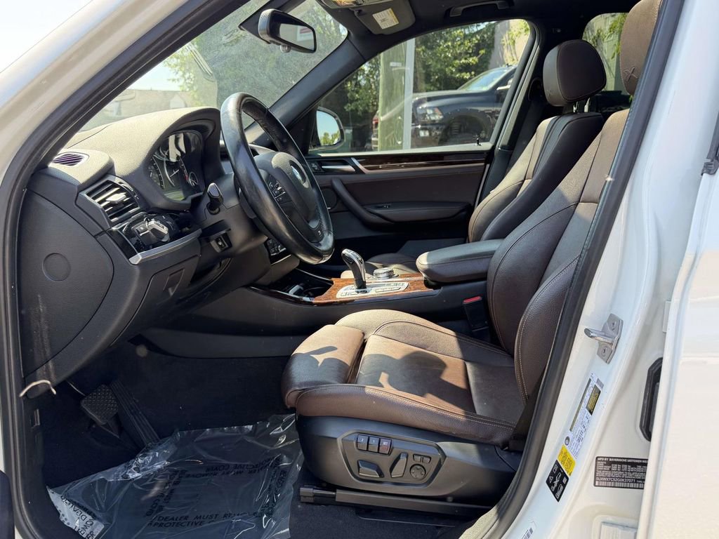 Used 2016 BMW X3 xDrive35i AWD/4WD image 16
