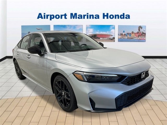 New 2026 Honda Civic Sport image 9