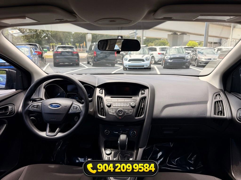 Used 2016 Ford Focus S FWD image 35