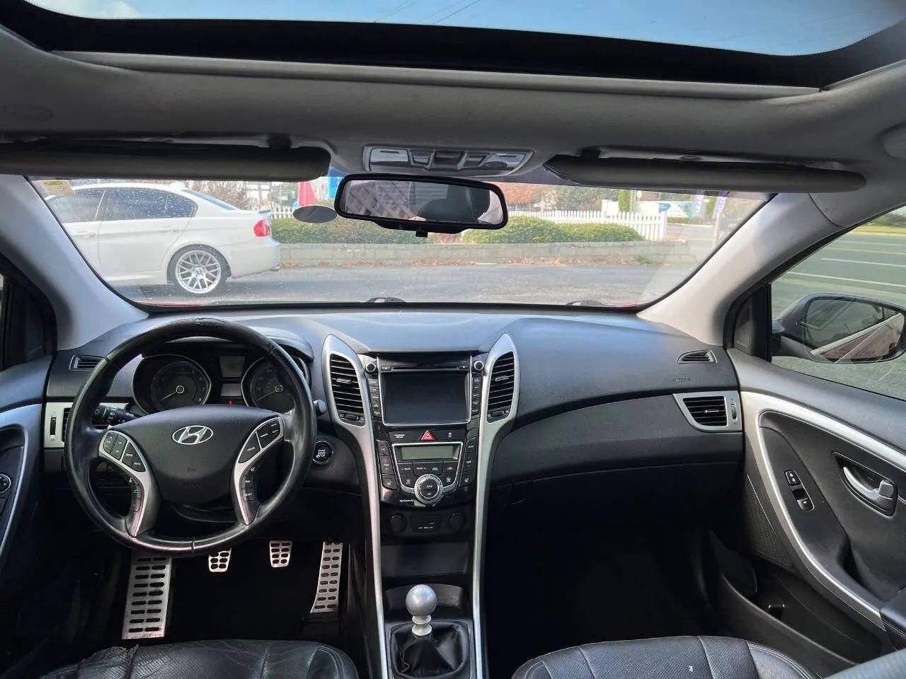 Used 2014 Hyundai Elantra GT w/ Option Group 03 FWD image 27