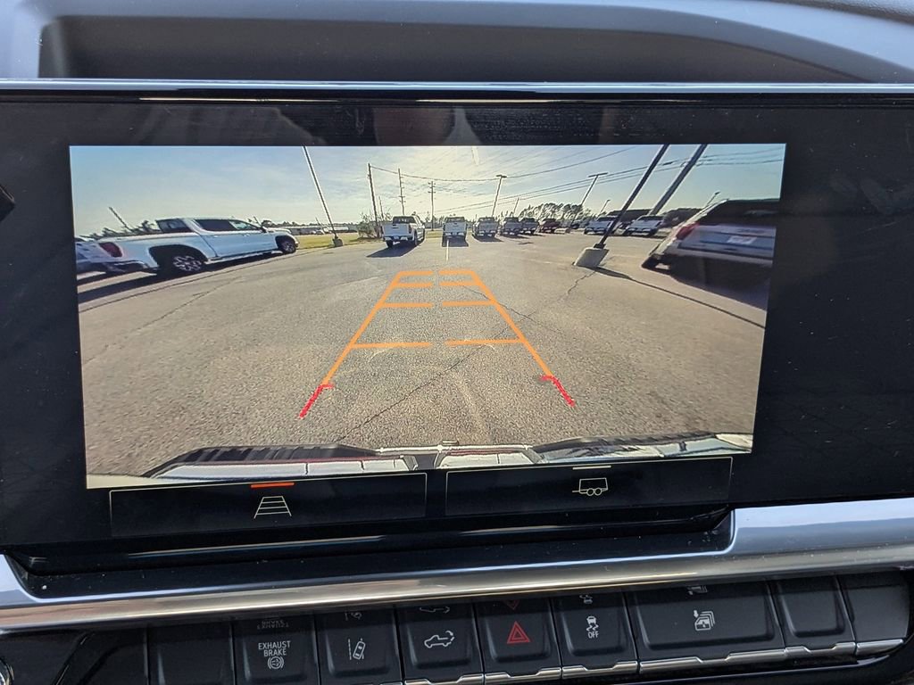 Used 2025 GMC Sierra 2500 SLE w/ SLE Convenience Package image 21