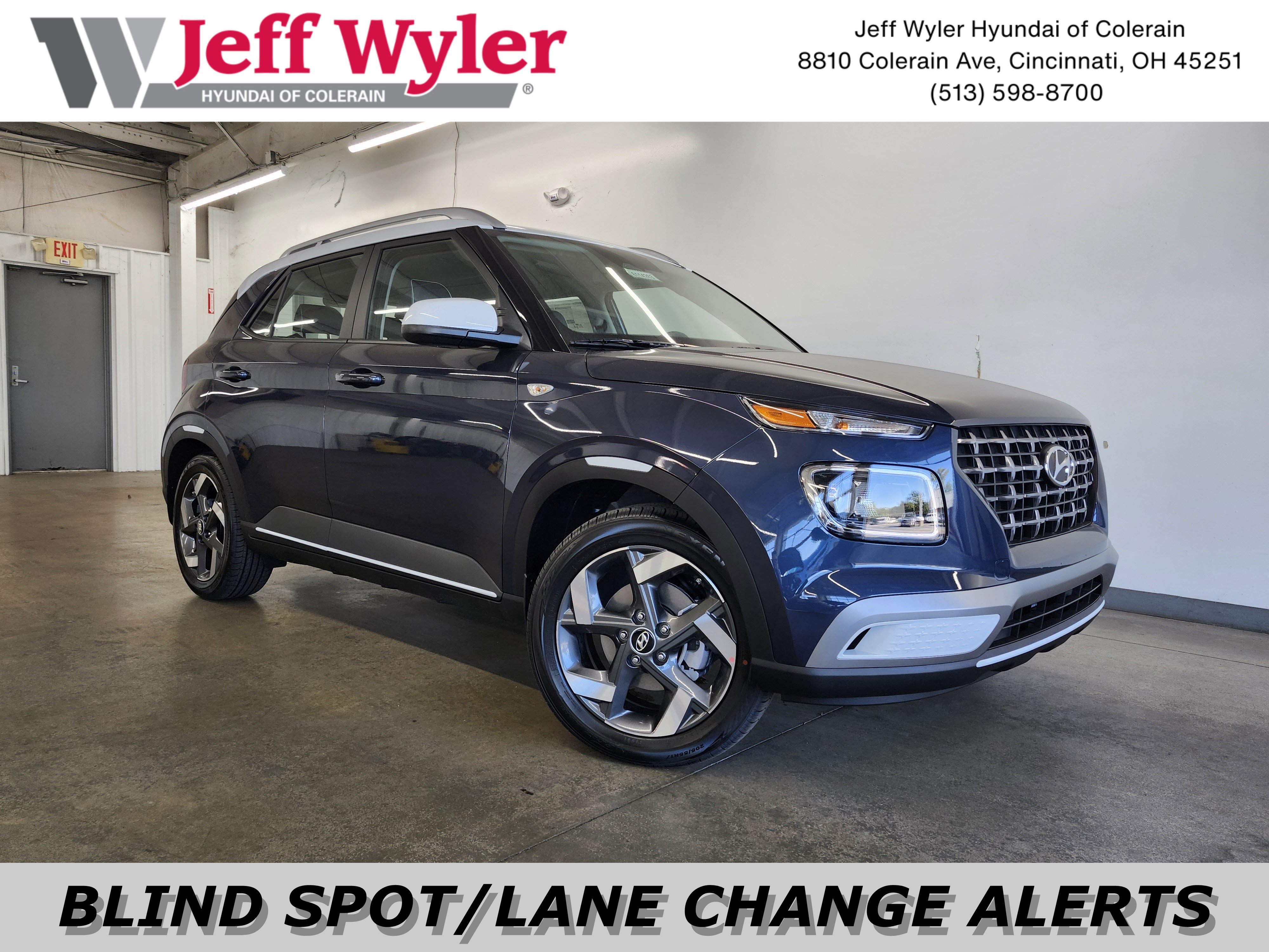 New 2026 Hyundai Venue SEL