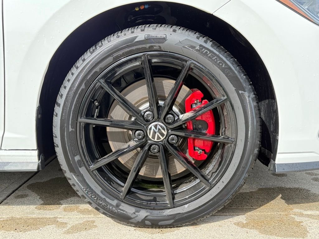 New 2026 Volkswagen Jetta GLI Autobahn FWD image 8