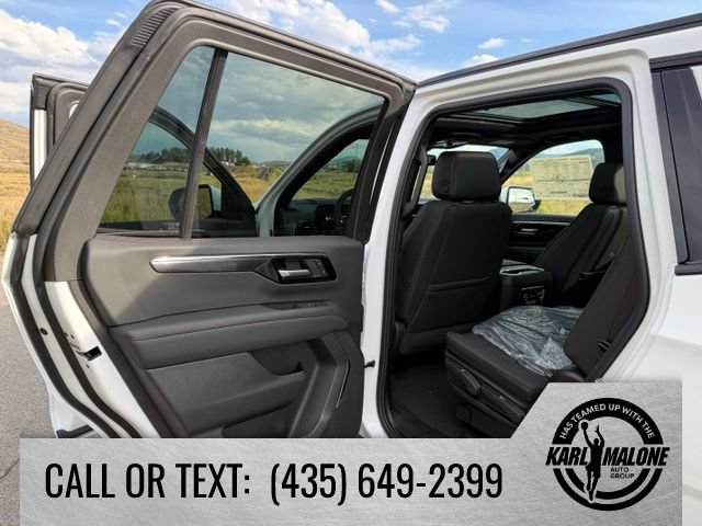 New 2026 Chevrolet Tahoe RST w/ Sun And Tow Package AWD/4WD image 23