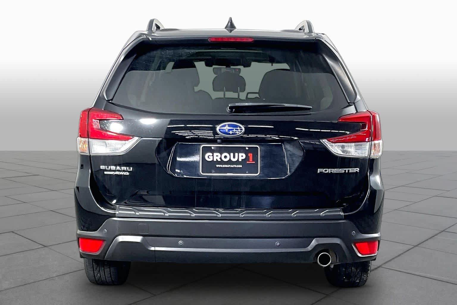 Used 2019 Subaru Forester Limited w/ Popular Package #3 AWD/4WD image 5