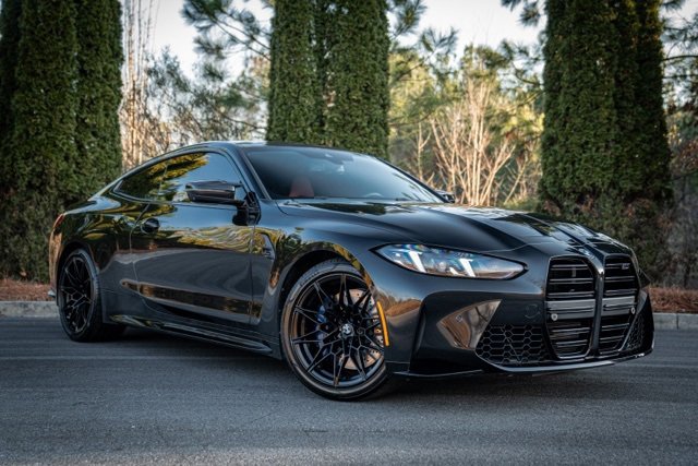 Used 2025 BMW M4 Competition w/ Parking Assistance Package image 5