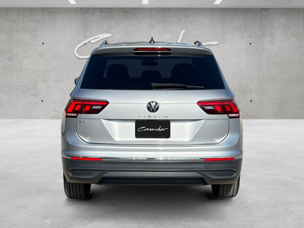 Used 2023 Volkswagen Tiguan SE FWD image 15