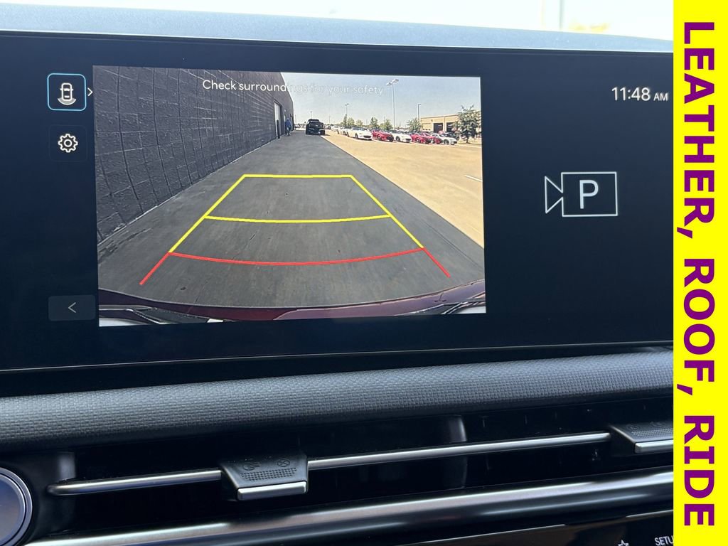 Used 2025 Hyundai Tucson SEL image 17