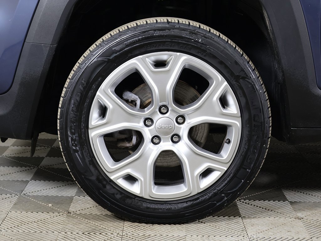 Used 2020 Jeep Renegade Limited w/ Trailer Tow Group image 18