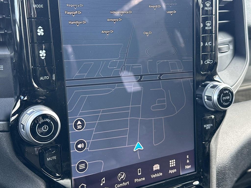 New 2026 RAM 2500 Tradesman image 15