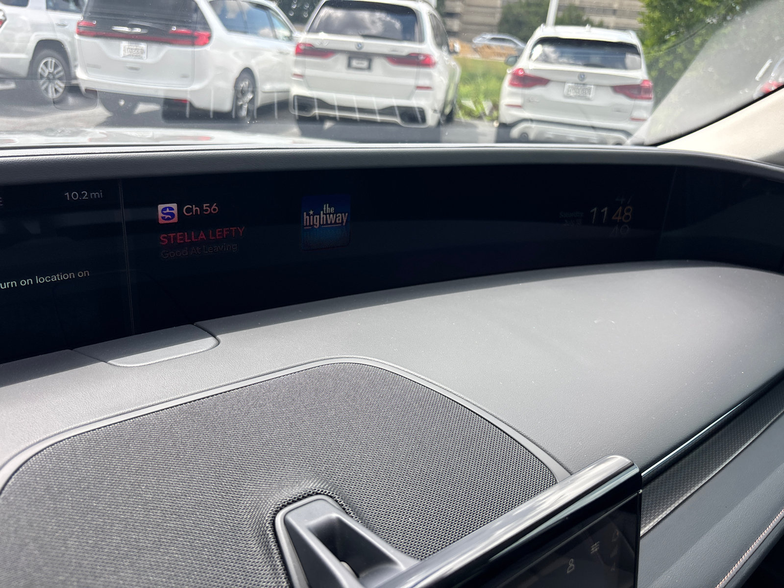 New 2026 Lincoln Nautilus Premier AWD/4WD image 21