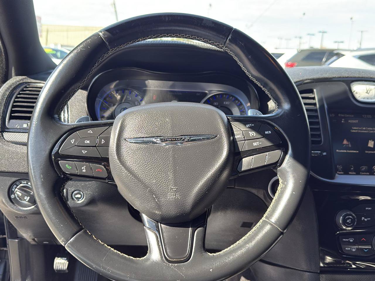 Used 2016 Chrysler 300 S w/ 300S Premium Group RWD image 13