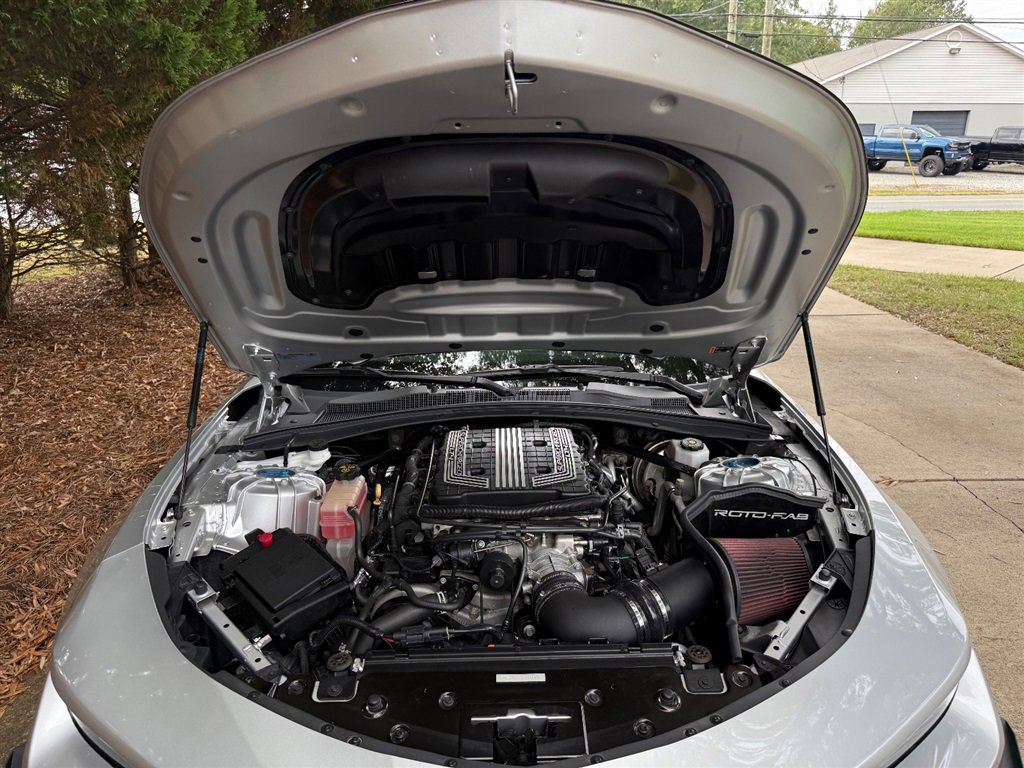 Used 2018 Chevrolet Camaro ZL1 image 65