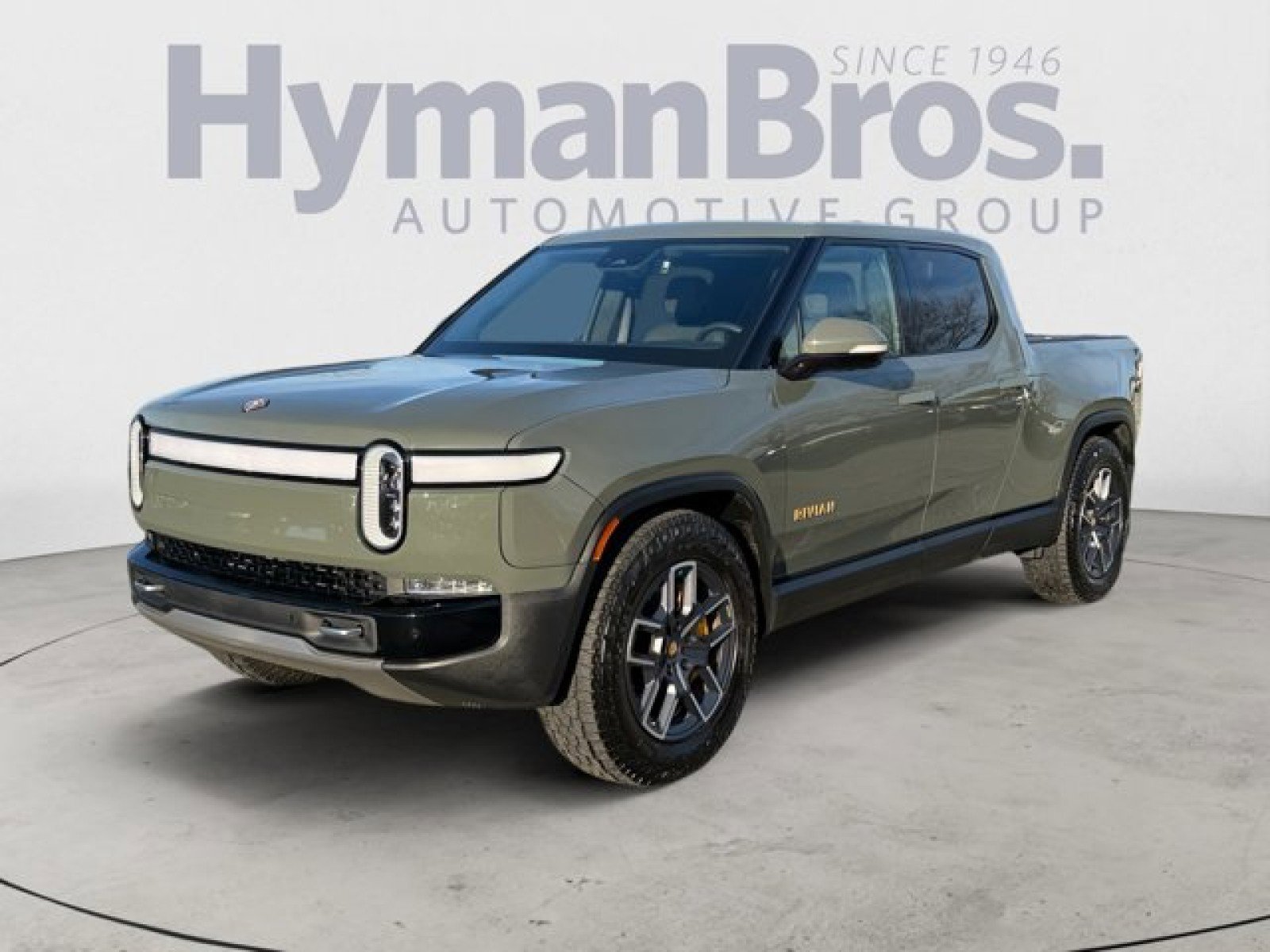 Used 2022 Rivian R1T Launch Edition image 7