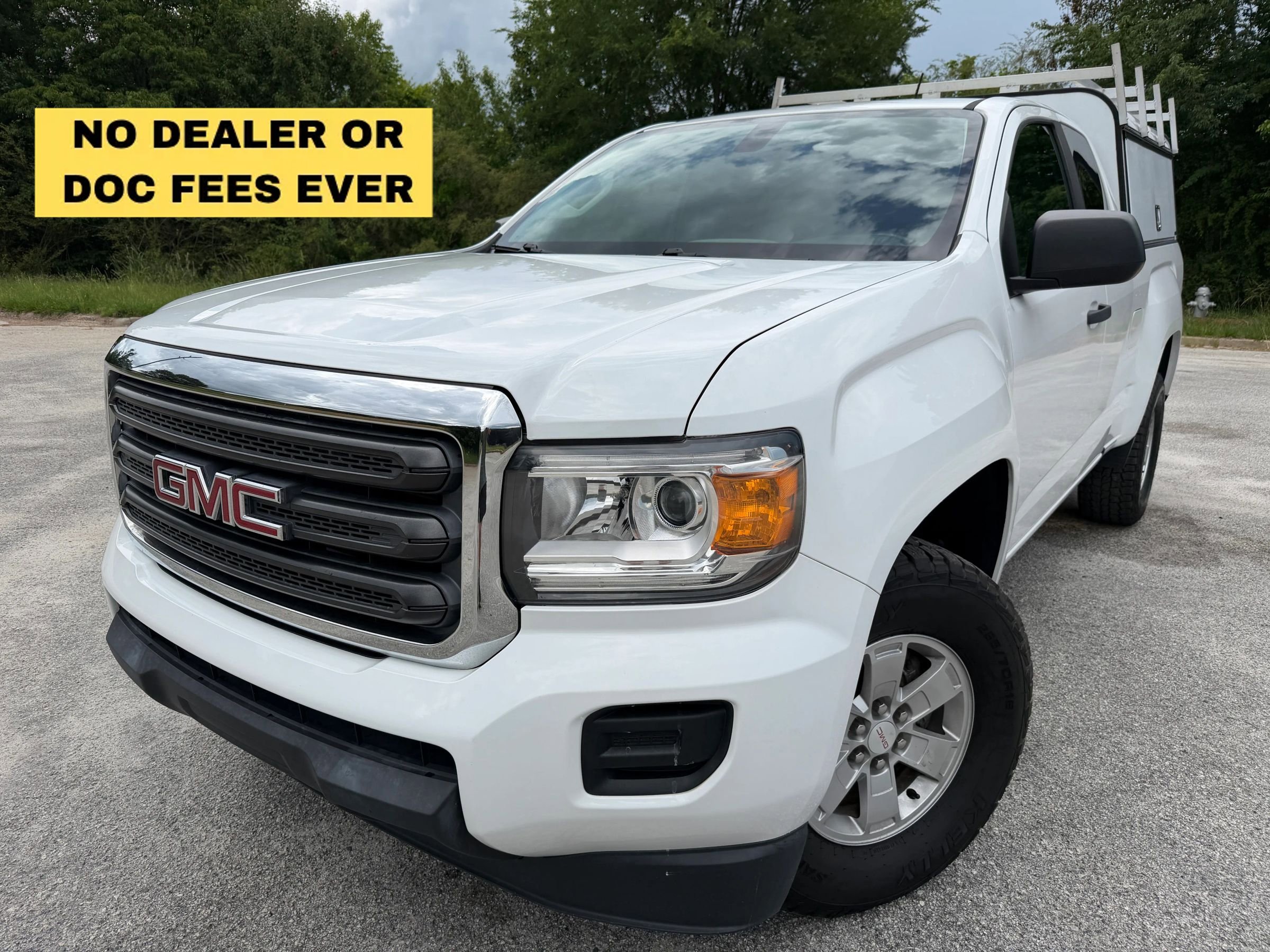 Used 2018 GMC Canyon W/T w/ Convenience Package
