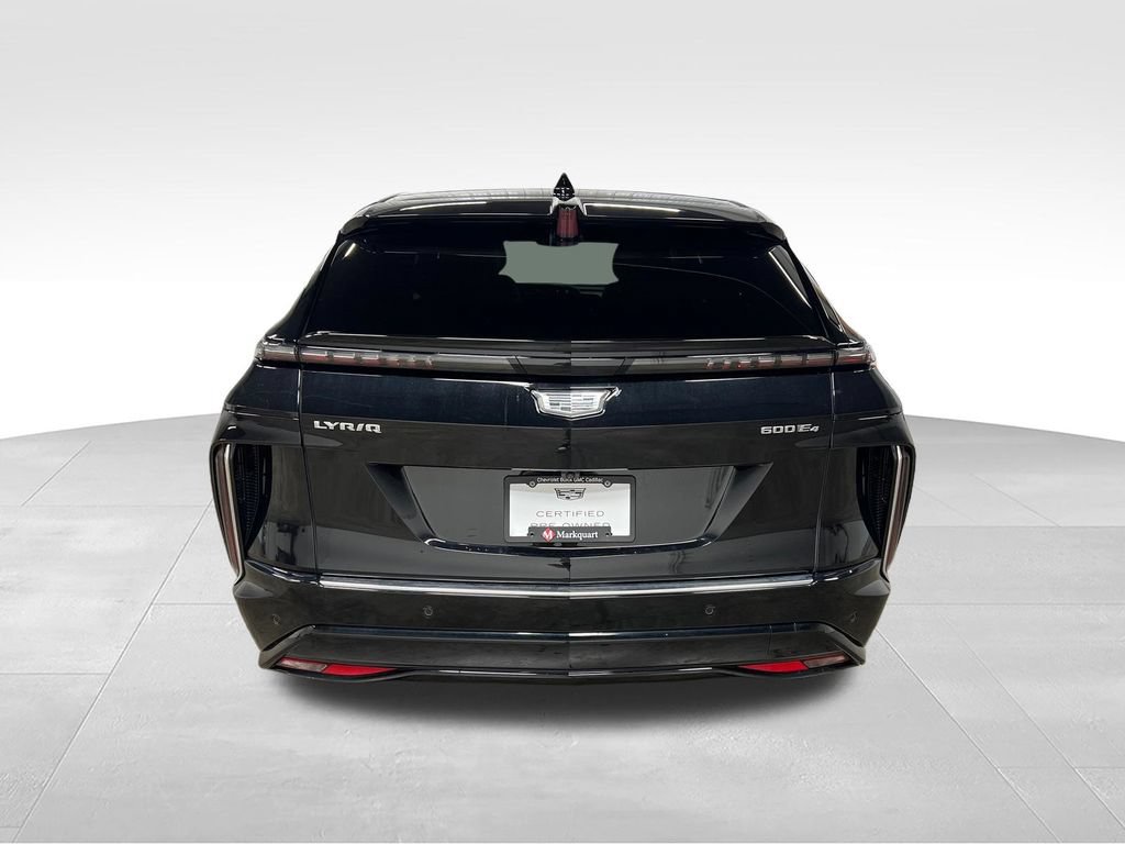Certified 2024 Cadillac Lyriq Luxury AWD/4WD image 7