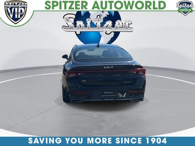 Used 2023 Kia K5 LXS FWD image 8