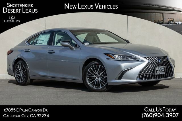 New 2025 Lexus ES 350 w/ Premium Package image 1