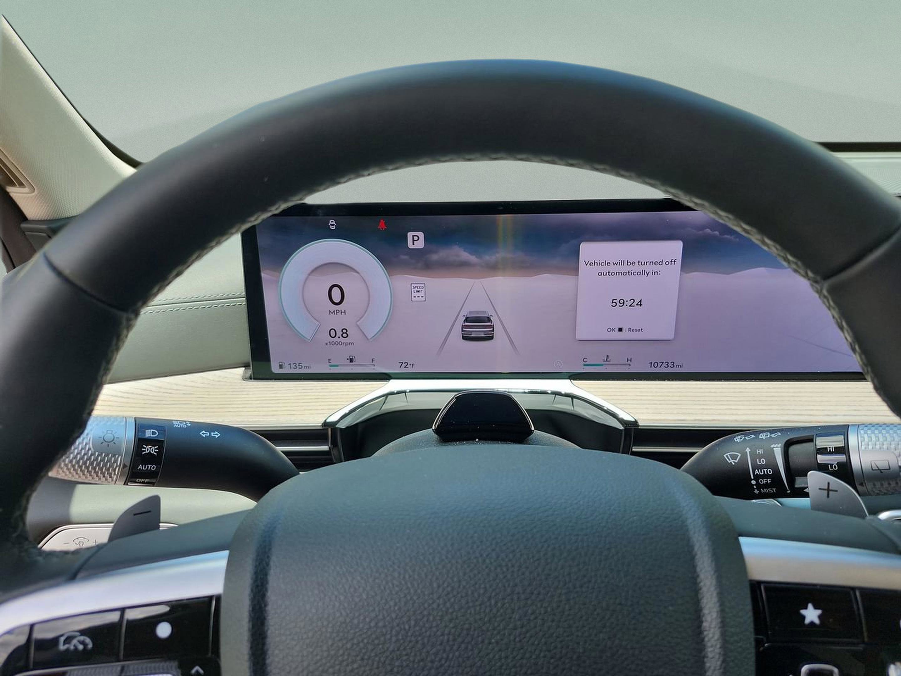 Used 2025 Genesis GV80 2.5T Prestige AWD/4WD image 10