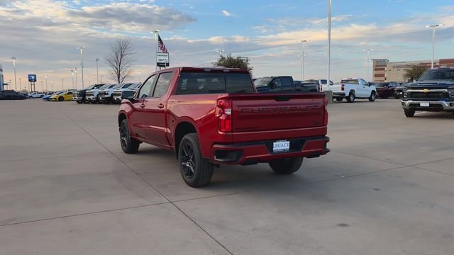 New 2026 Chevrolet Silverado 1500 RST w/ Dark Appearance Package image 8
