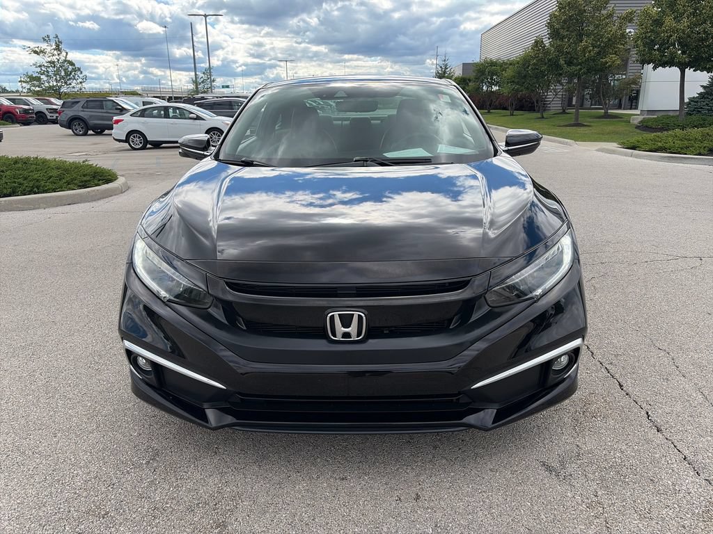 Used 2020 Honda Civic Touring image 2