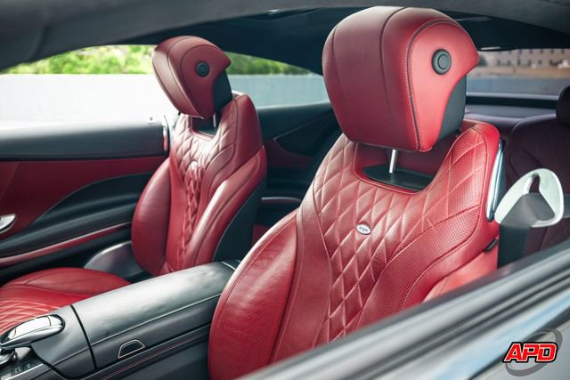 Used 2015 Mercedes-Benz S 550 4MATIC Coupe image 75