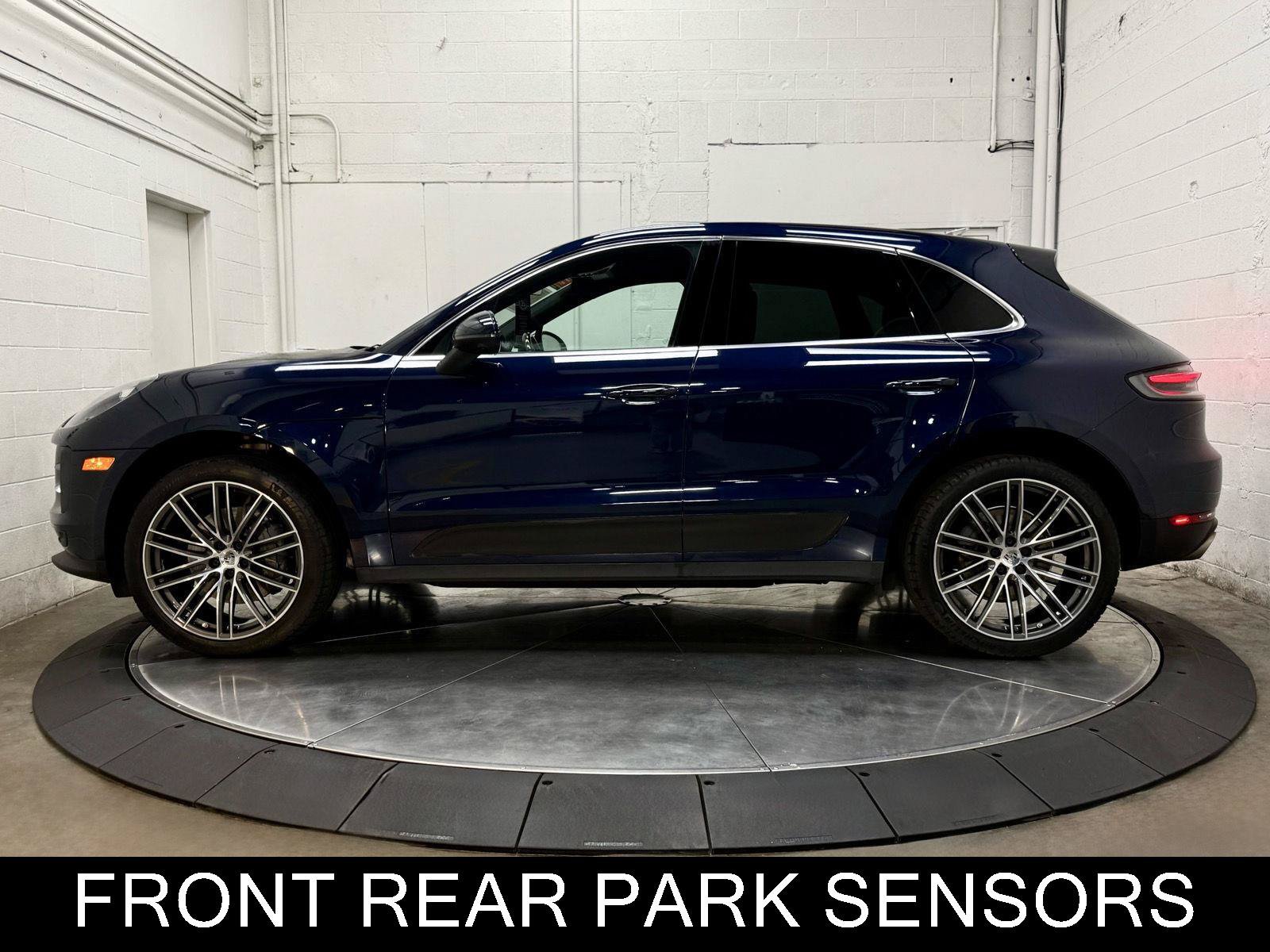 Used 2021 Porsche Macan S w/ Premium Package Plus AWD/4WD image 6