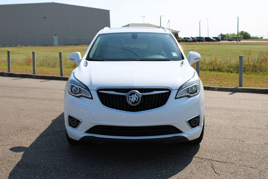 Used 2020 Buick Envision Essence w/ Experience Buick Package FWD image 4