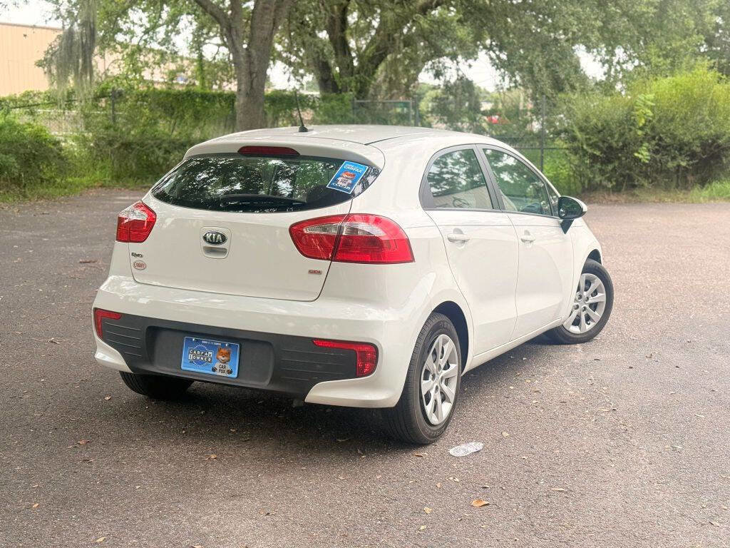 Used 2016 Kia Rio LX w/ Power Package image 5
