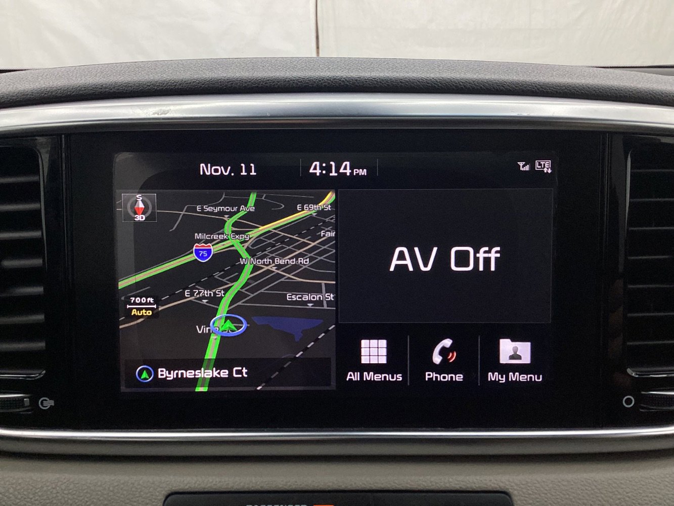 Used 2020 Kia Sportage SX image 34