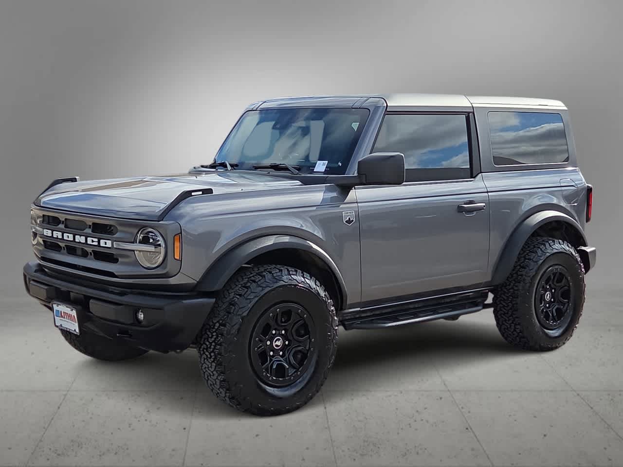 Used 2023 Ford Bronco Big Bend AWD/4WD image 4