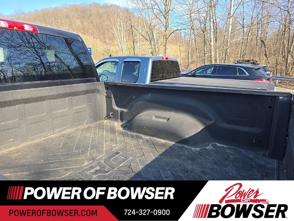 Used 2018 RAM 2500 Tradesman w/ Chrome Appearance Group image 7