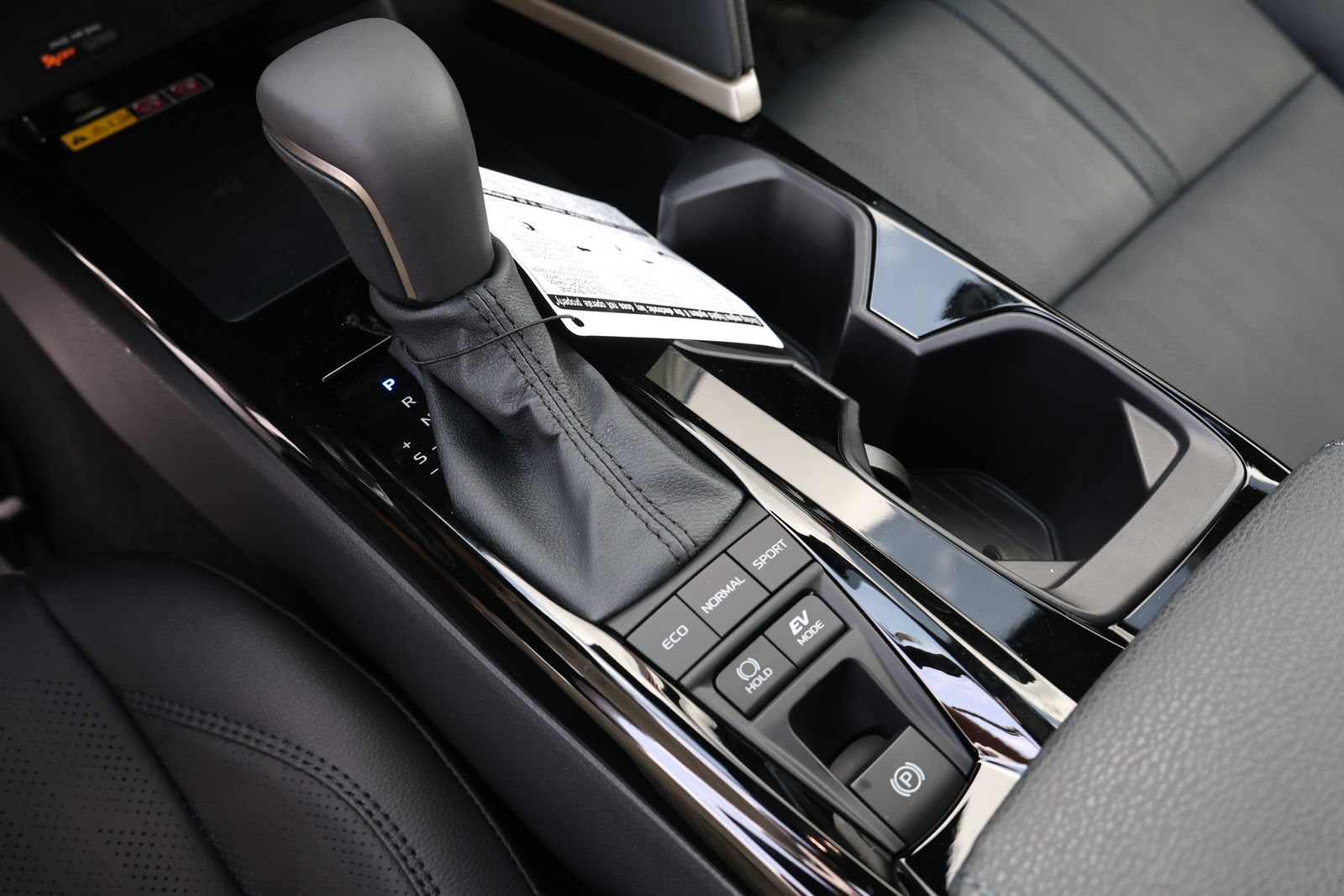 New 2026 Toyota Camry XSE w/ Premium Plus Package FWD image 24
