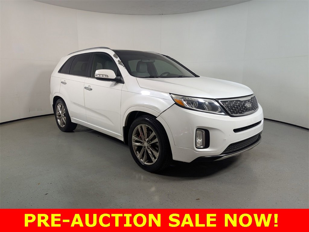 Used 2014 Kia Sorento SX