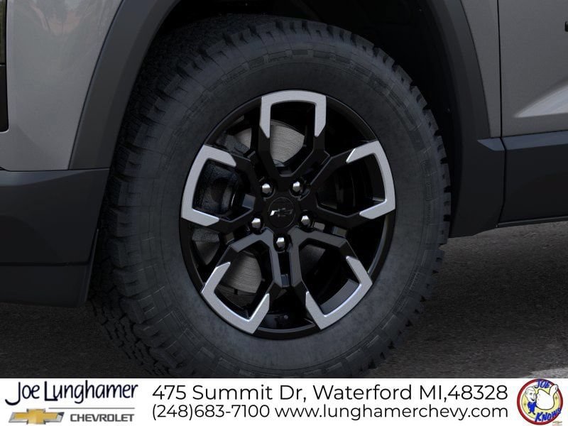 New 2027 Chevrolet Equinox ACTIV w/ Safety and Technology Package AWD/4WD image 10