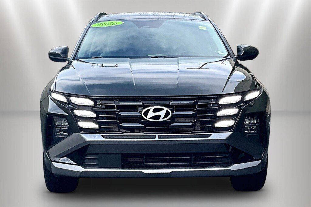 Used 2025 Hyundai Tucson SEL AWD/4WD image 2