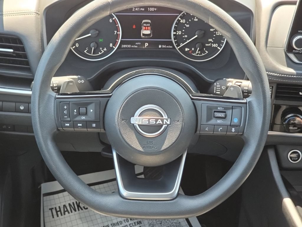 Used 2023 Nissan Rogue SV AWD/4WD image 23