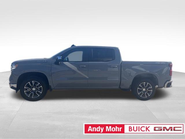 Used 2024 Chevrolet Silverado 1500 LT AWD/4WD image 10