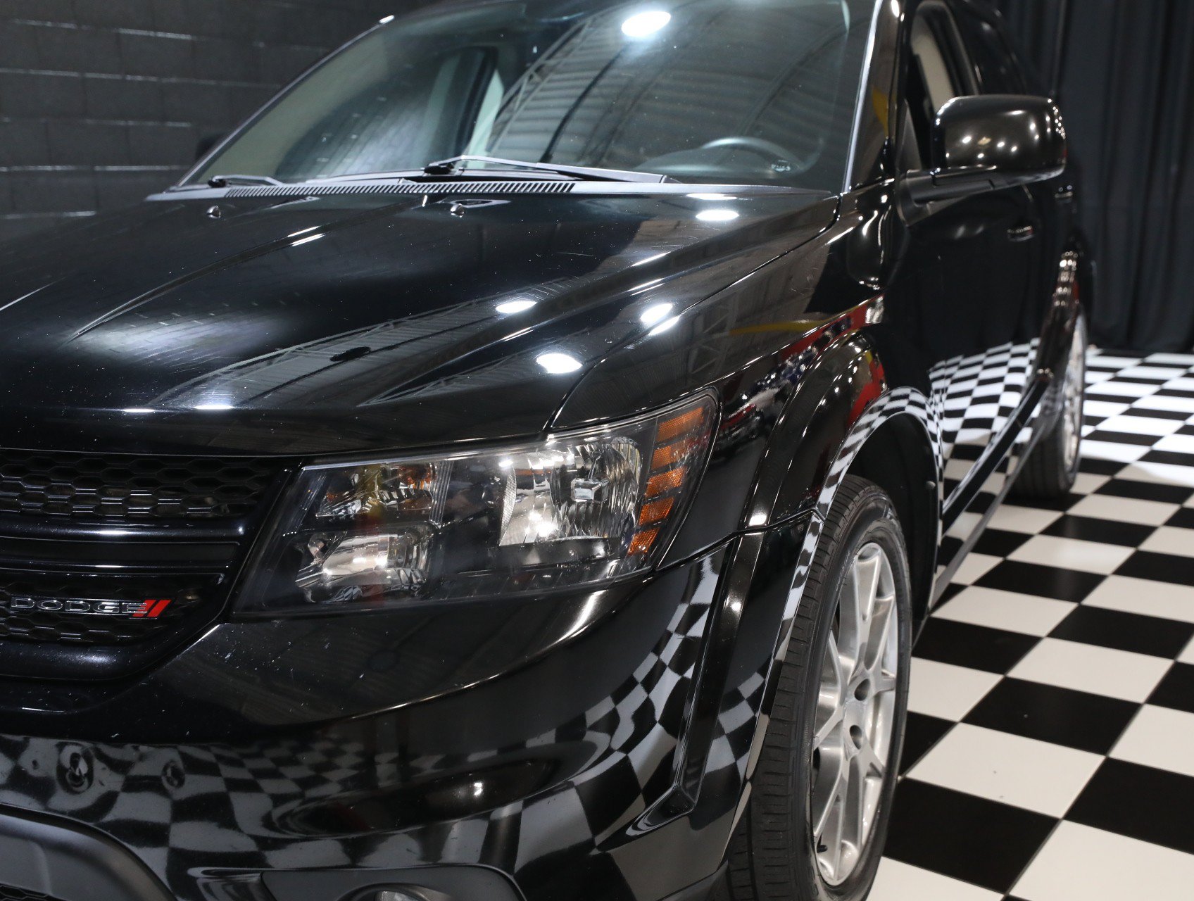 Used 2017 Dodge Journey GT AWD/4WD image 9