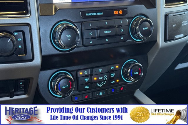 Used 2021 Ford F250 Lariat w/ Lariat Value Package AWD/4WD image 19