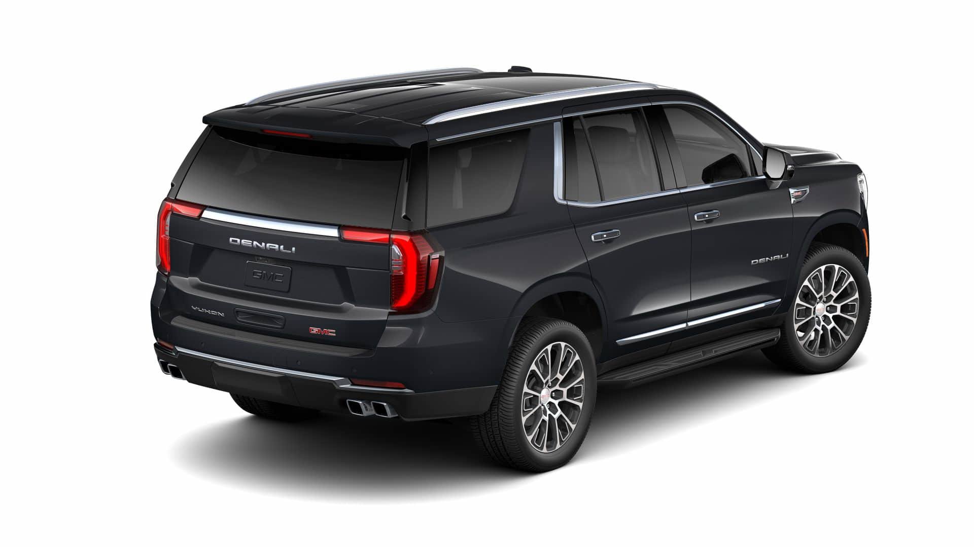 New 2026 GMC Yukon Denali w/ Advanced Technology Package RWD image 37