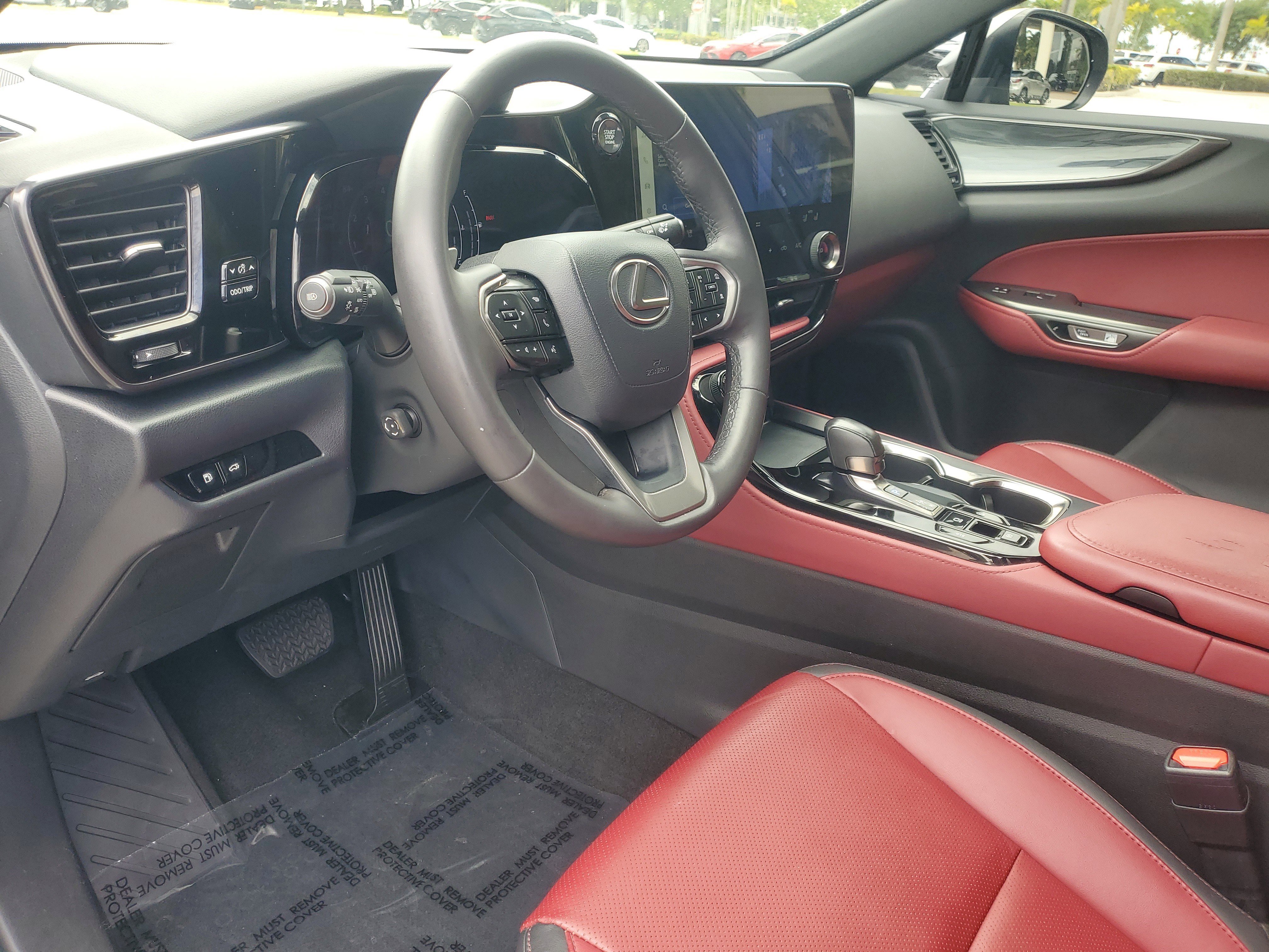 Used 2024 Lexus NX 250 FWD w/ Cold Area Package image 19