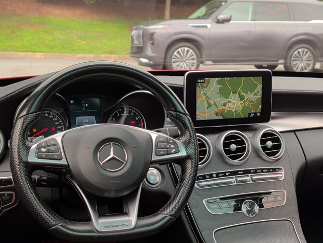 Used 2017 Mercedes-Benz C 43 AMG 4MATIC Sedan w/ Parking Assist Package image 17