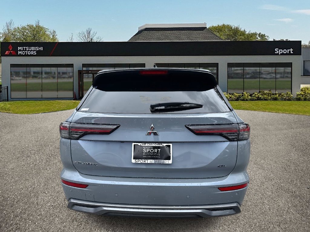 New 2025 Mitsubishi Outlander SEL FWD image 5