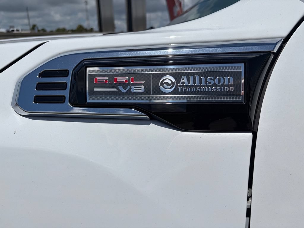 New 2026 GMC Sierra 2500 Pro w/ Convenience Package RWD image 7