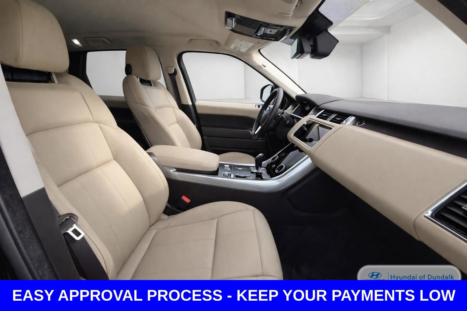 Used 2019 Land Rover Range Rover Sport SE image 13