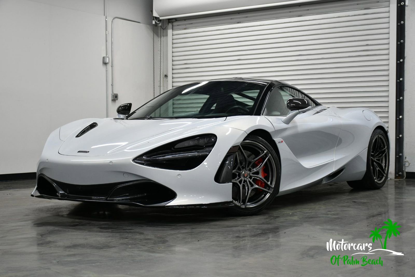 Used 2018 McLaren 720S
