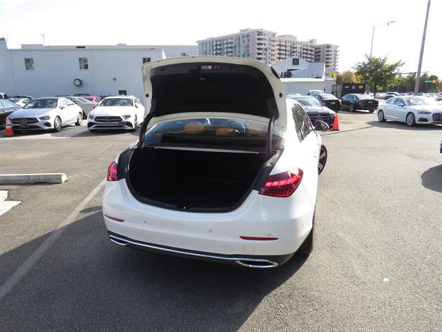 Used 2025 Mercedes-Benz C 300 4MATIC Sedan image 28